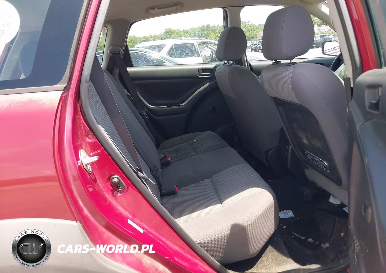 2005 Pontiac Vibe VIN:5Y2SL63885Z478416 - 8