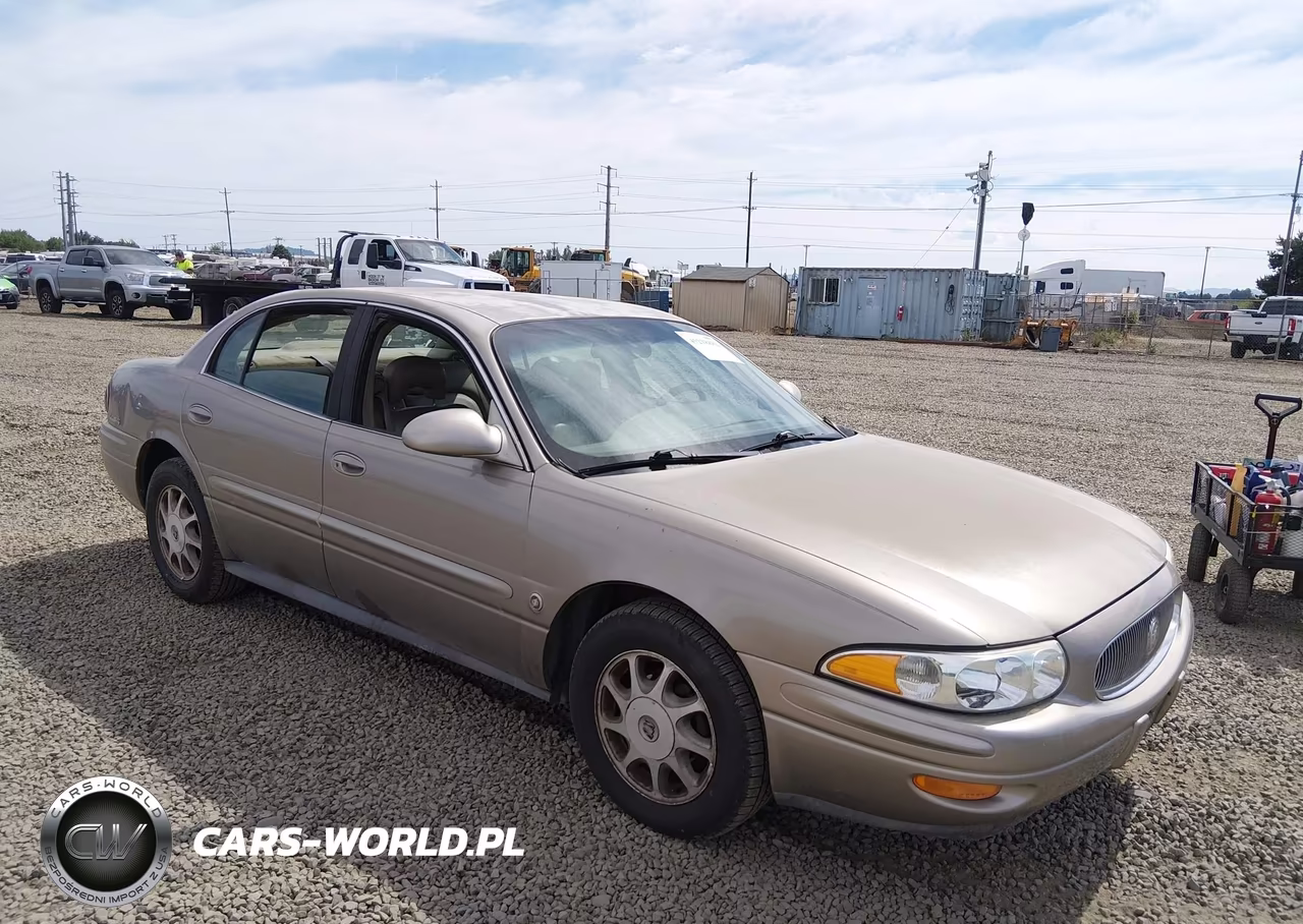 2000 Buick Lesabre Limited