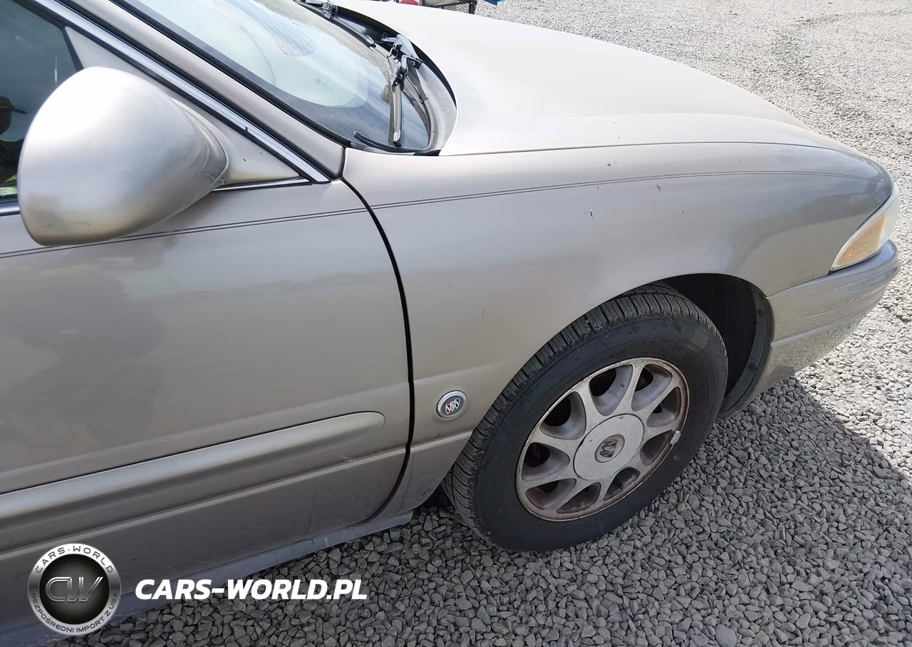 2000 Buick Lesabre Limited VIN:1G4HR54K7YU201590 - 13