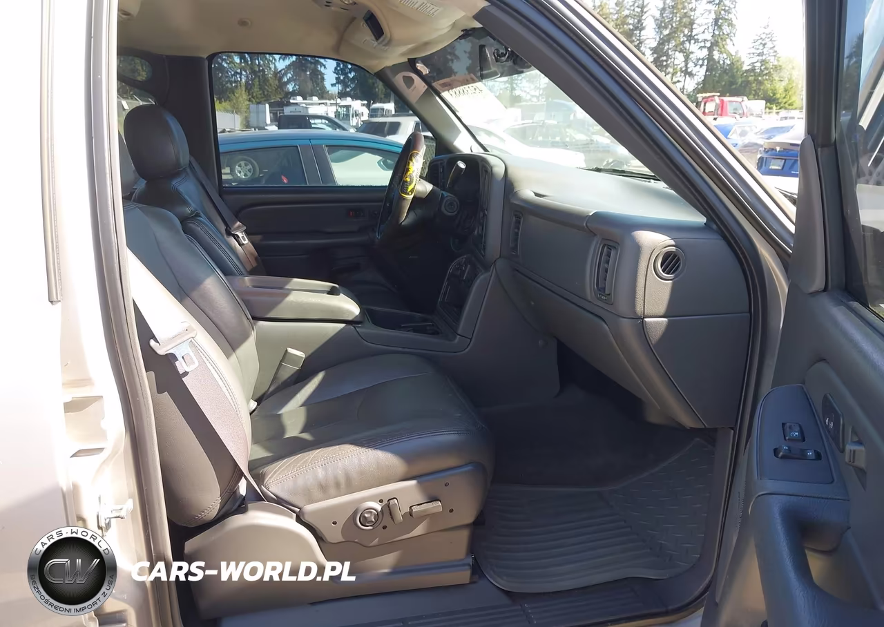 2005 Chevrolet Silverado 1500 Z71 VIN:2GCEK13T451342221 - 5