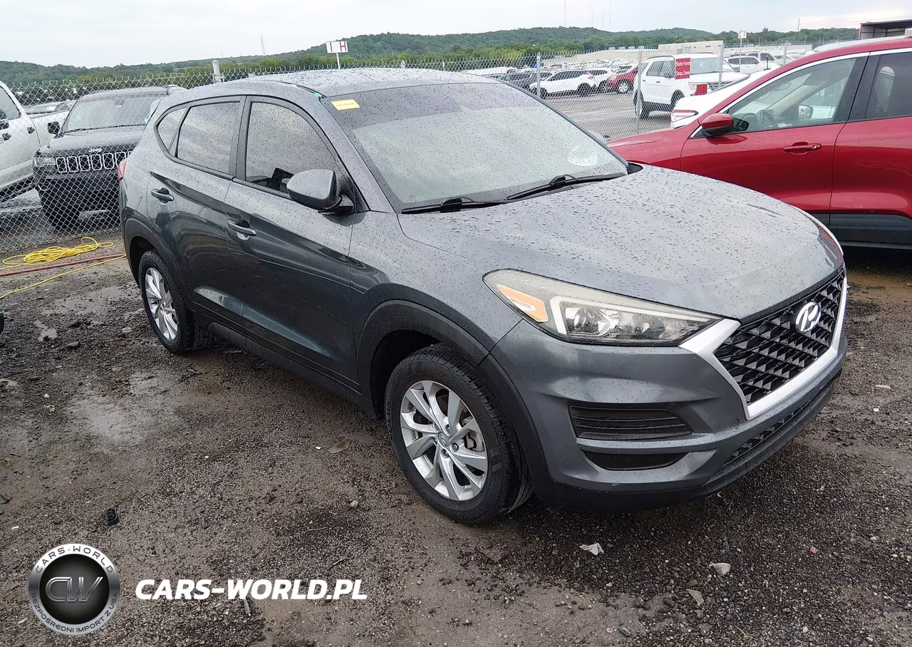 2019 Hyundai Tucson Se – zdjęcie 1 z 16