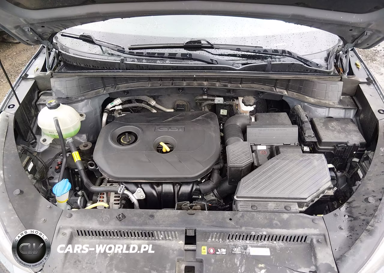 2019 Hyundai Tucson Se VIN:KM8J2CA41KU868677 - 10