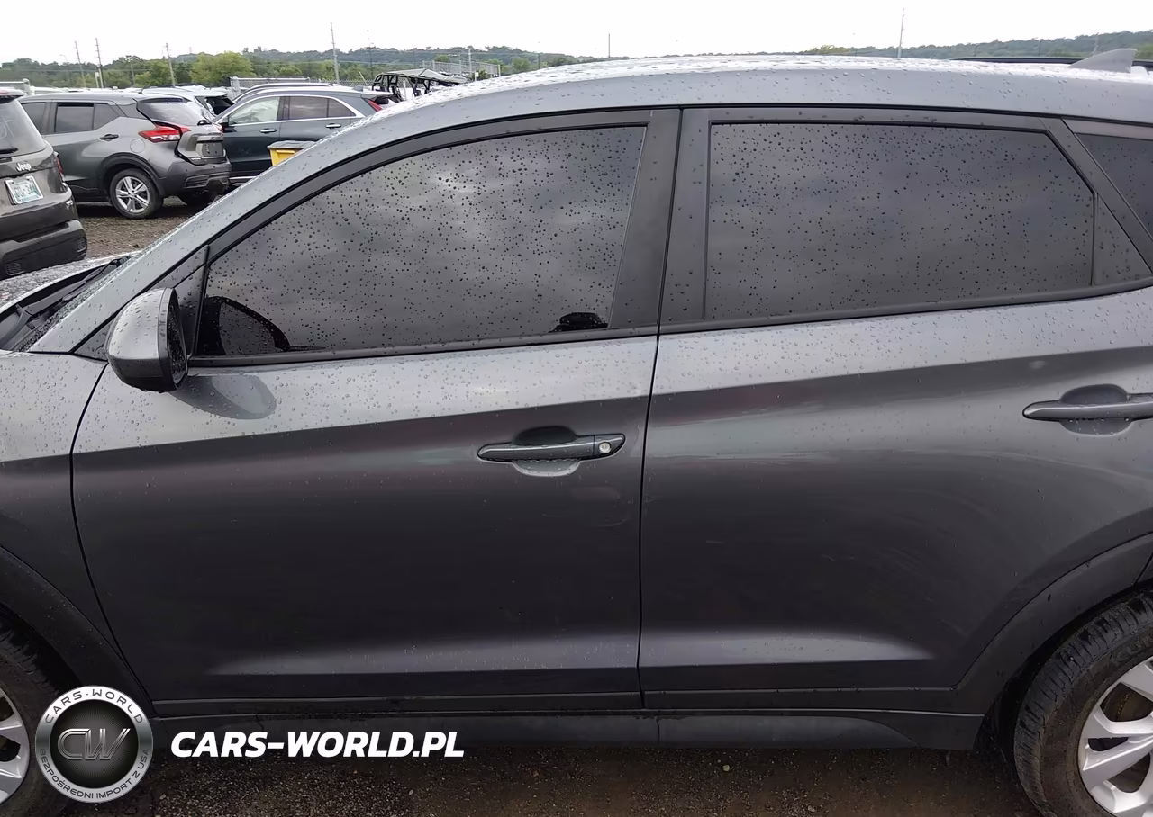 2019 Hyundai Tucson Se VIN:KM8J2CA41KU868677 - 14
