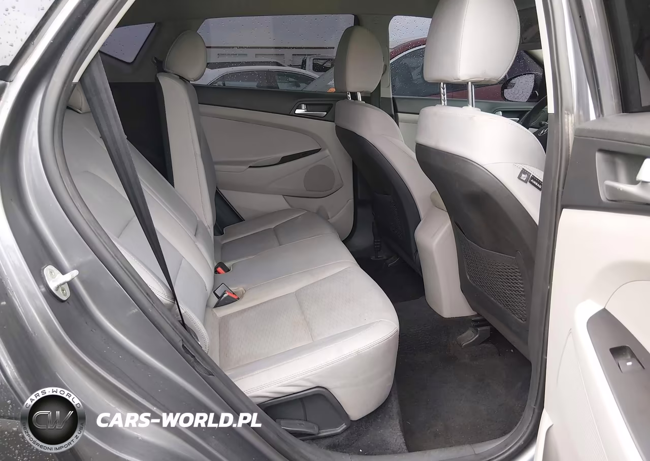 2019 Hyundai Tucson Se VIN:KM8J2CA41KU868677 - 8