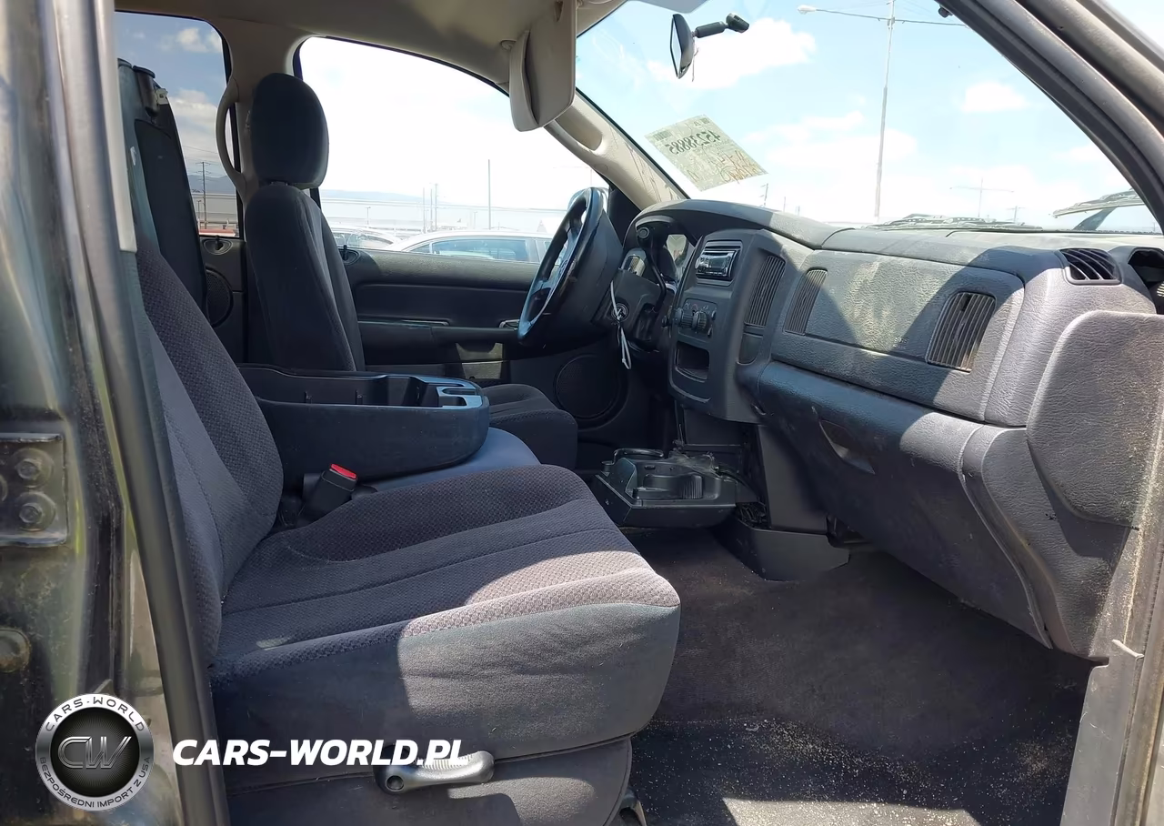 2003 Dodge Ram 1500 Slt-Laramie-St VIN:1D7HA18D73J678522 - 5