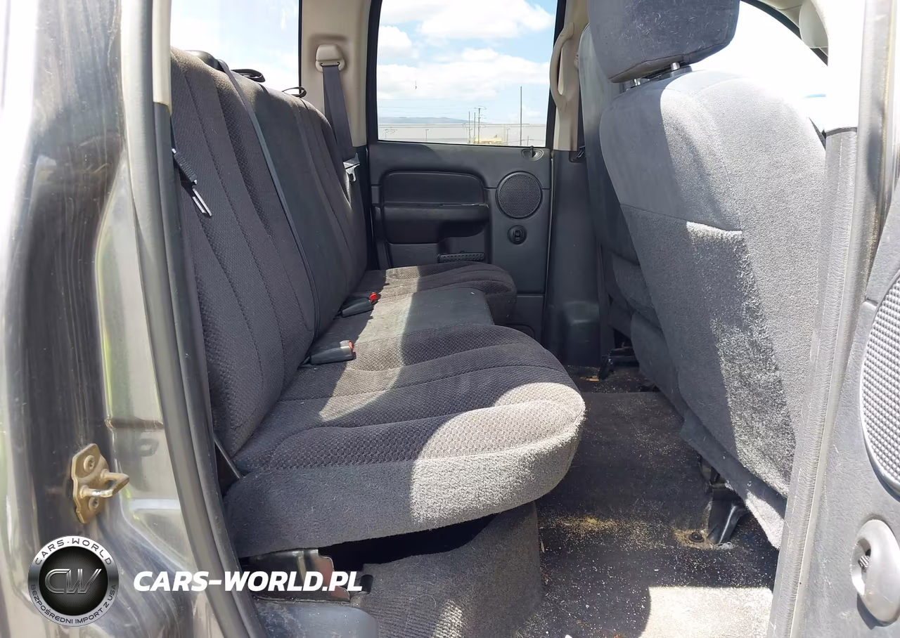 2003 Dodge Ram 1500 Slt-Laramie-St VIN:1D7HA18D73J678522 - 8