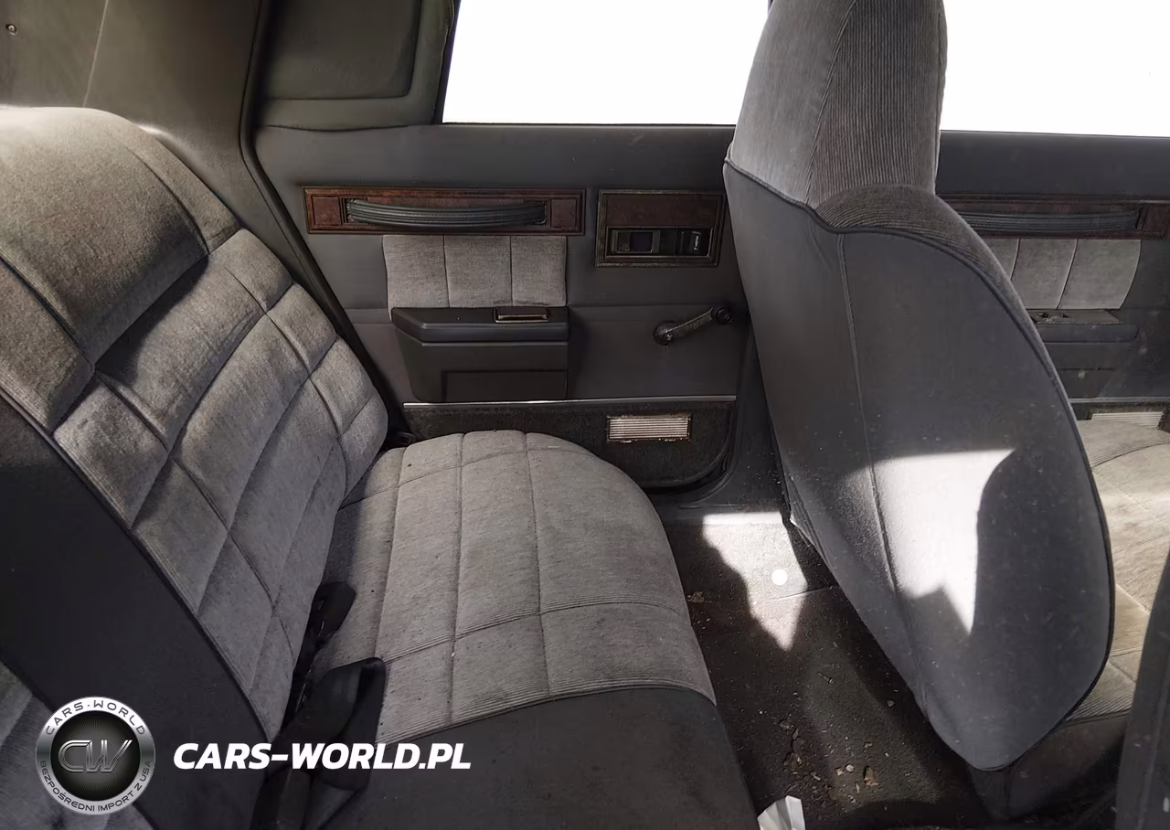 1985 Chrysler Lebaron VIN:1C3BC56D3FF201537 - 8