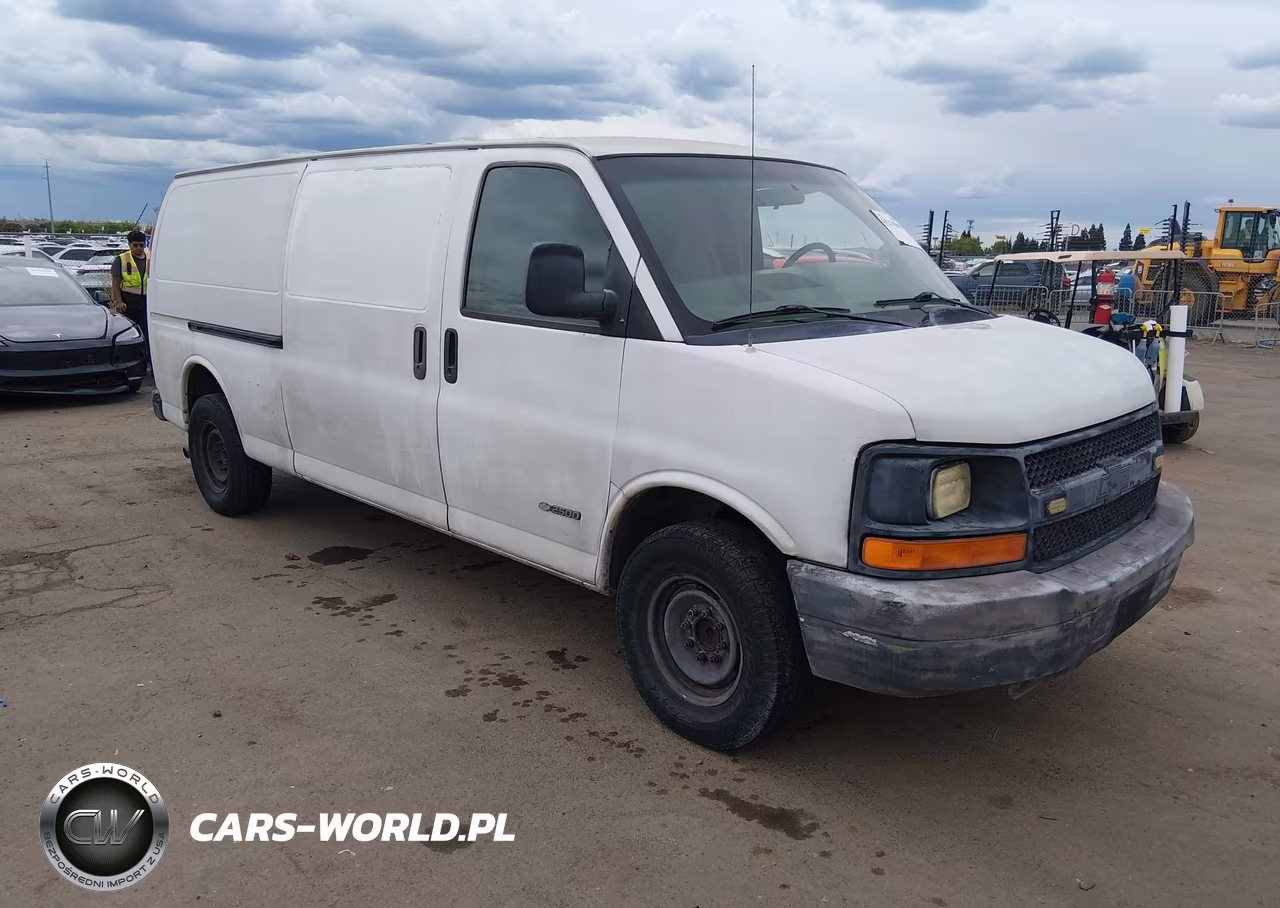 2005 Chevrolet Express