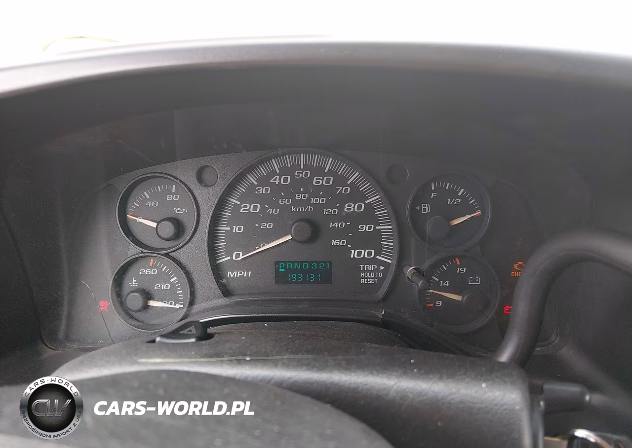 2005 Chevrolet Express VIN:1GCGG29U851131321 - 7