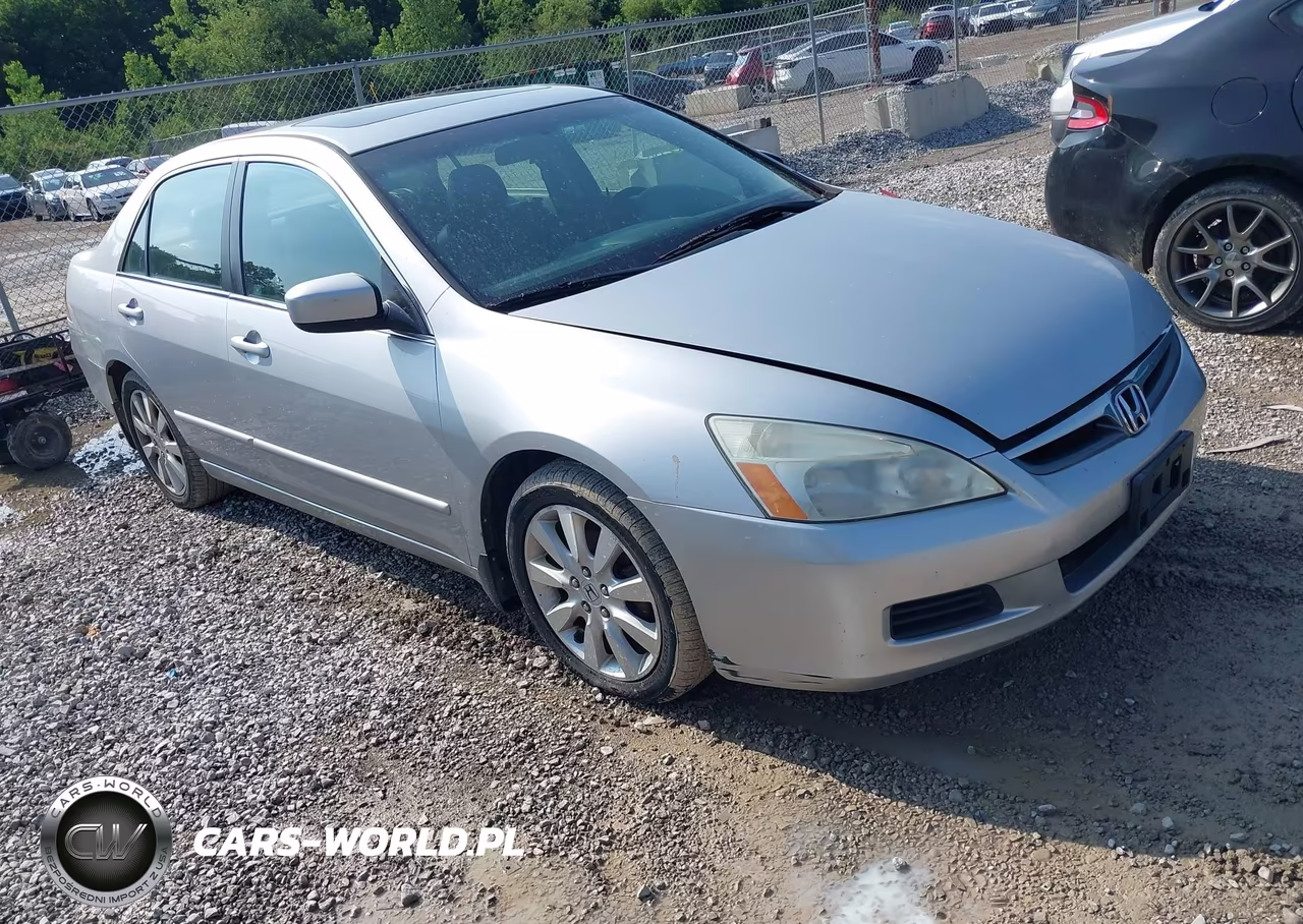 2007 Honda Accord 3.0 Ex – zdjęcie 1 z 11