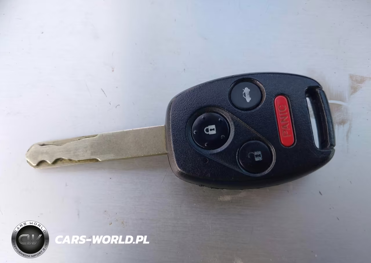 2007 Honda Accord 3.0 Ex VIN:1HGCM66897A065274 - 11