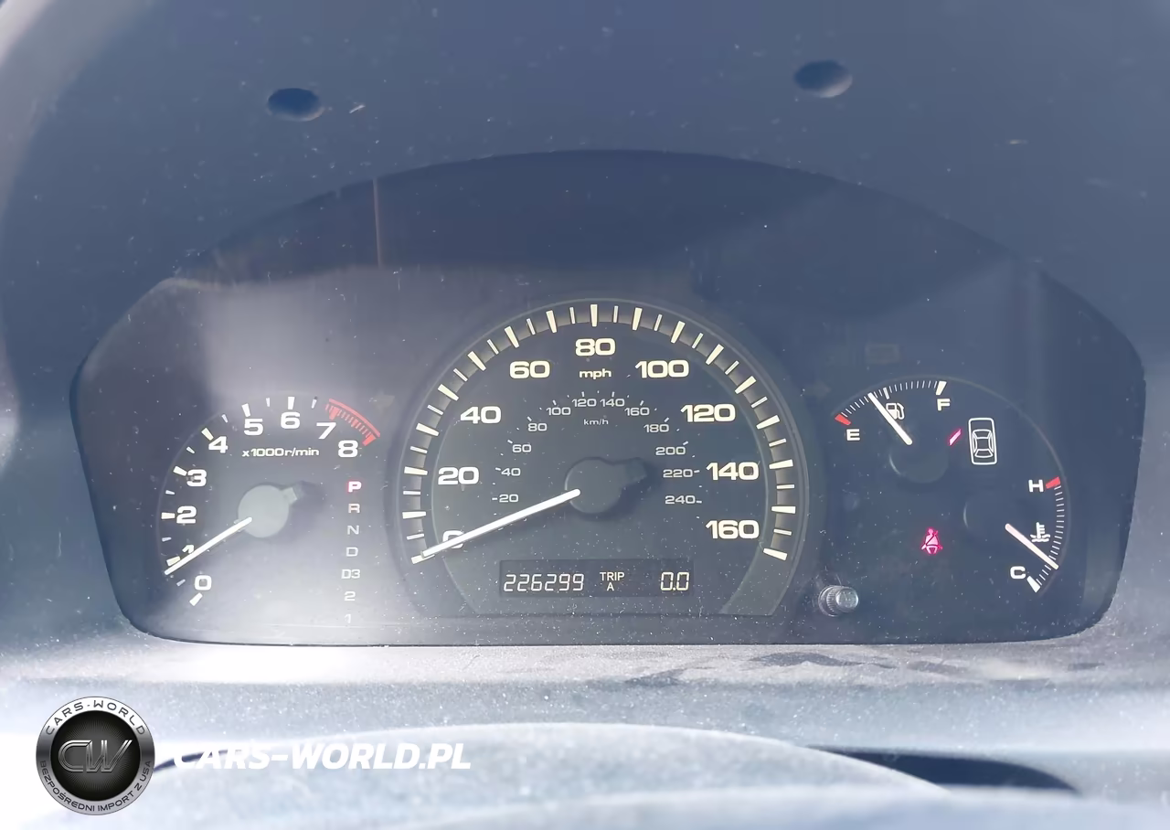 2007 Honda Accord 3.0 Ex VIN:1HGCM66897A065274 - 7