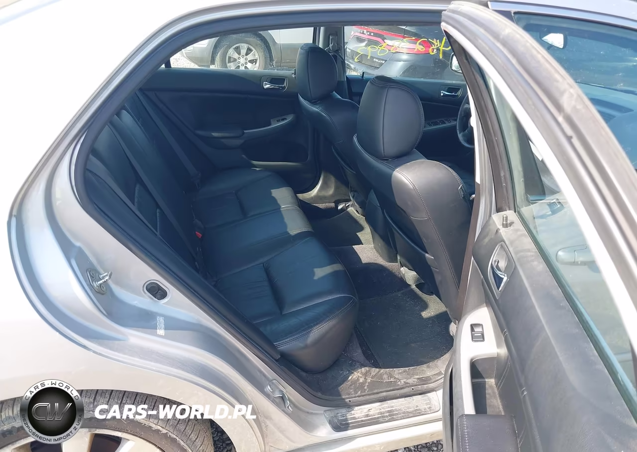 2007 Honda Accord 3.0 Ex VIN:1HGCM66897A065274 - 8