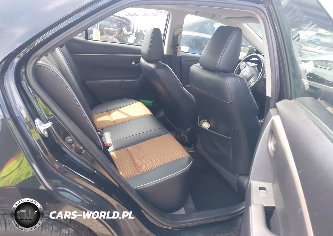 2014 Toyota Corolla S Plus VIN:2T1BURHE1EC076664 - 8