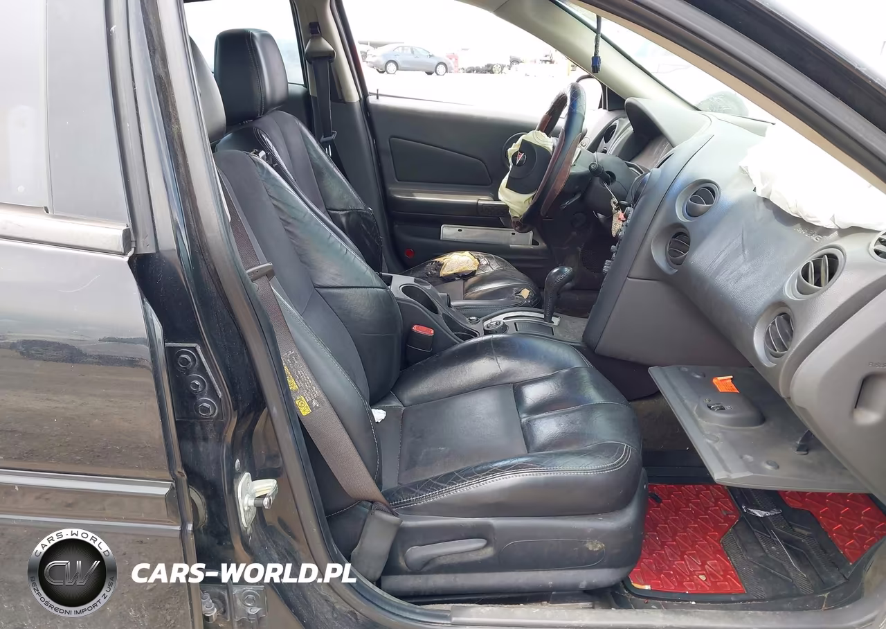 2005 Pontiac Grand Prix Gxp VIN:2G2WC54C251338289 - 5