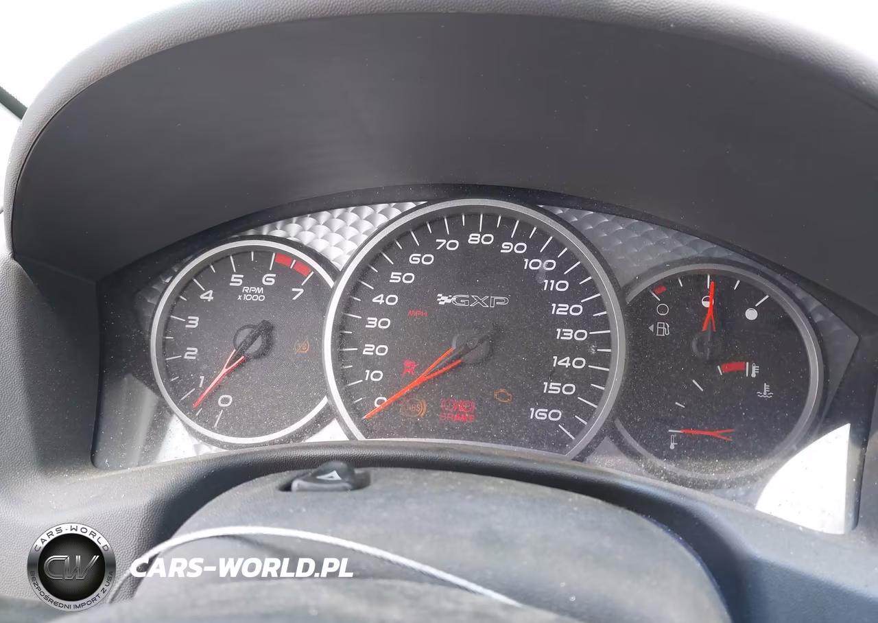 2005 Pontiac Grand Prix Gxp VIN:2G2WC54C251338289 - 7