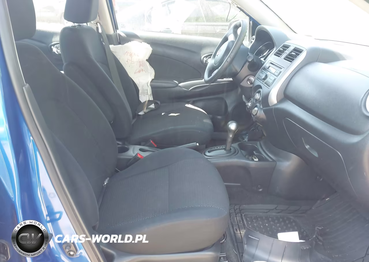 2013 Nissan Versa 1.6 Sv VIN:3N1CN7AP9DL879691 - 5