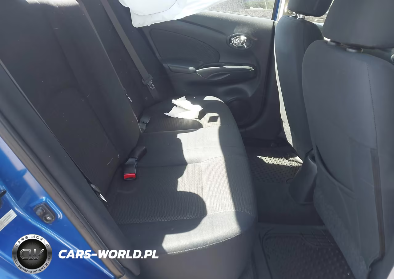 2013 Nissan Versa 1.6 Sv VIN:3N1CN7AP9DL879691 - 8
