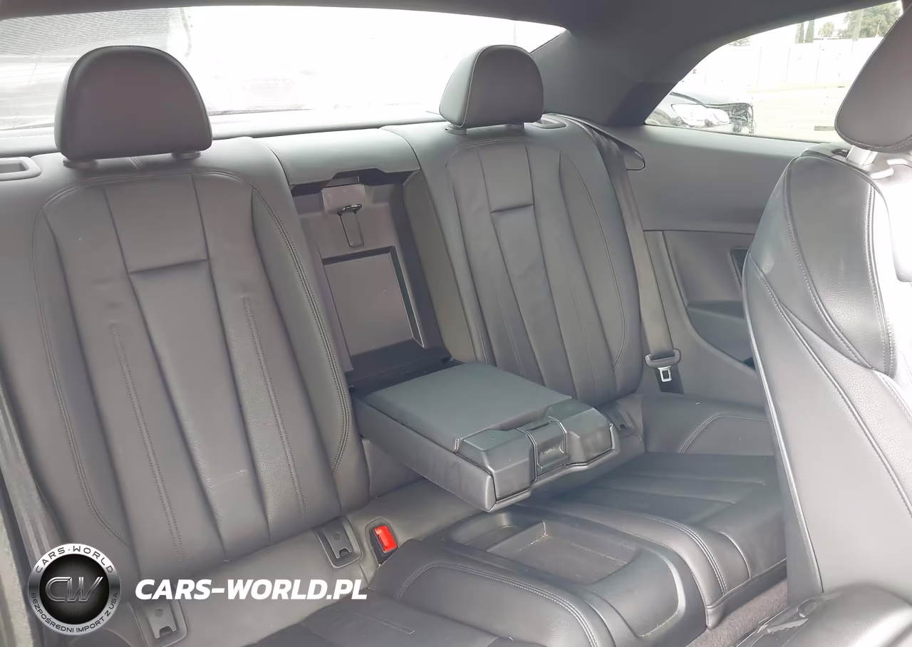 2018 Audi A5 2.0T Premium VIN:WAUTNAF57JA101858 - 8
