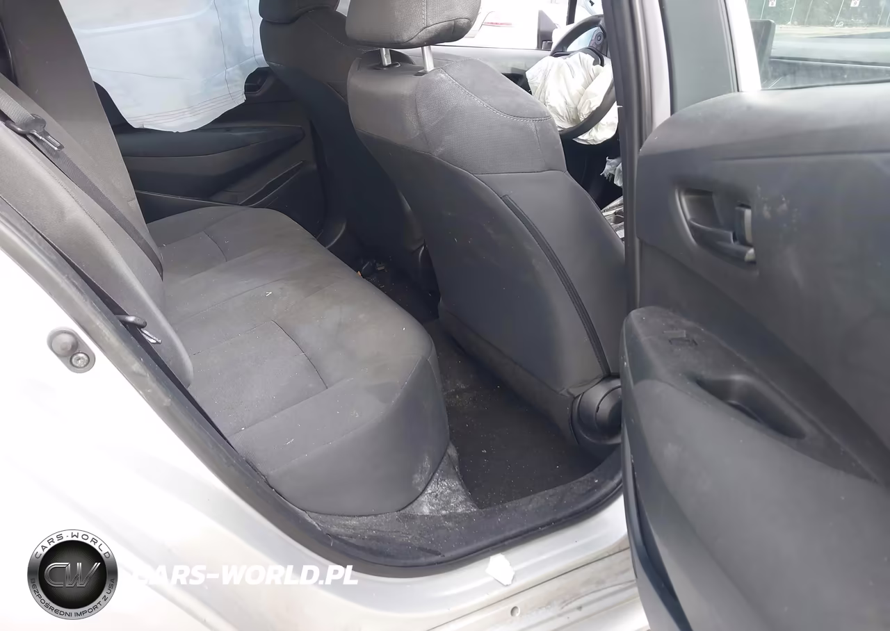 2022 Toyota Corolla Le VIN:5YFEPMAE7NP352153 - 8