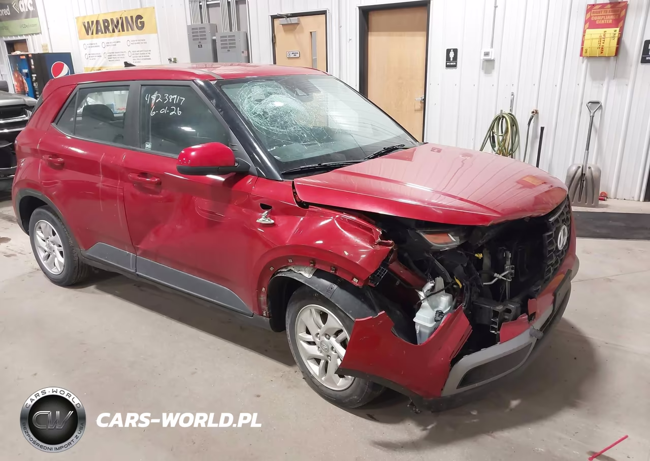2021 Hyundai Venue Se