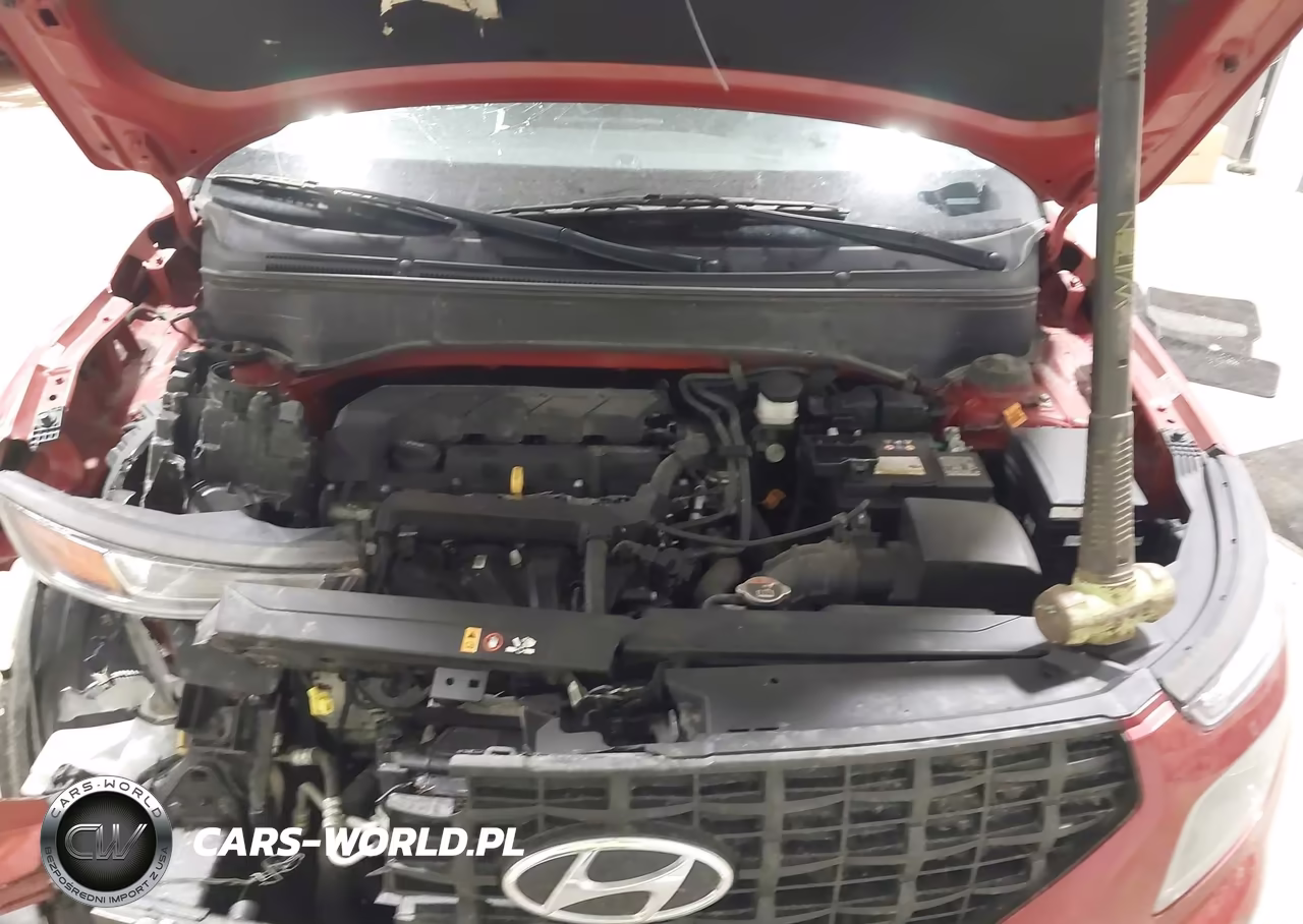 2021 Hyundai Venue Se VIN:KMHRB8A30MU069788 - 10