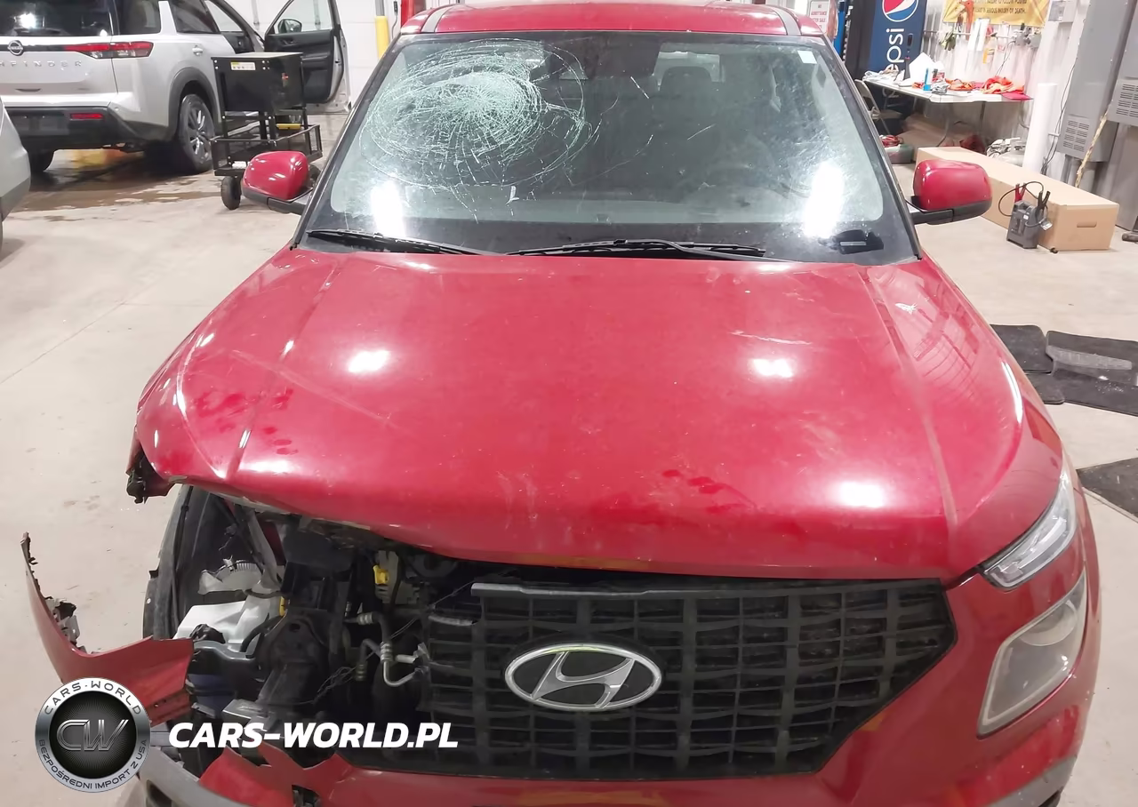 2021 Hyundai Venue Se VIN:KMHRB8A30MU069788 - 12