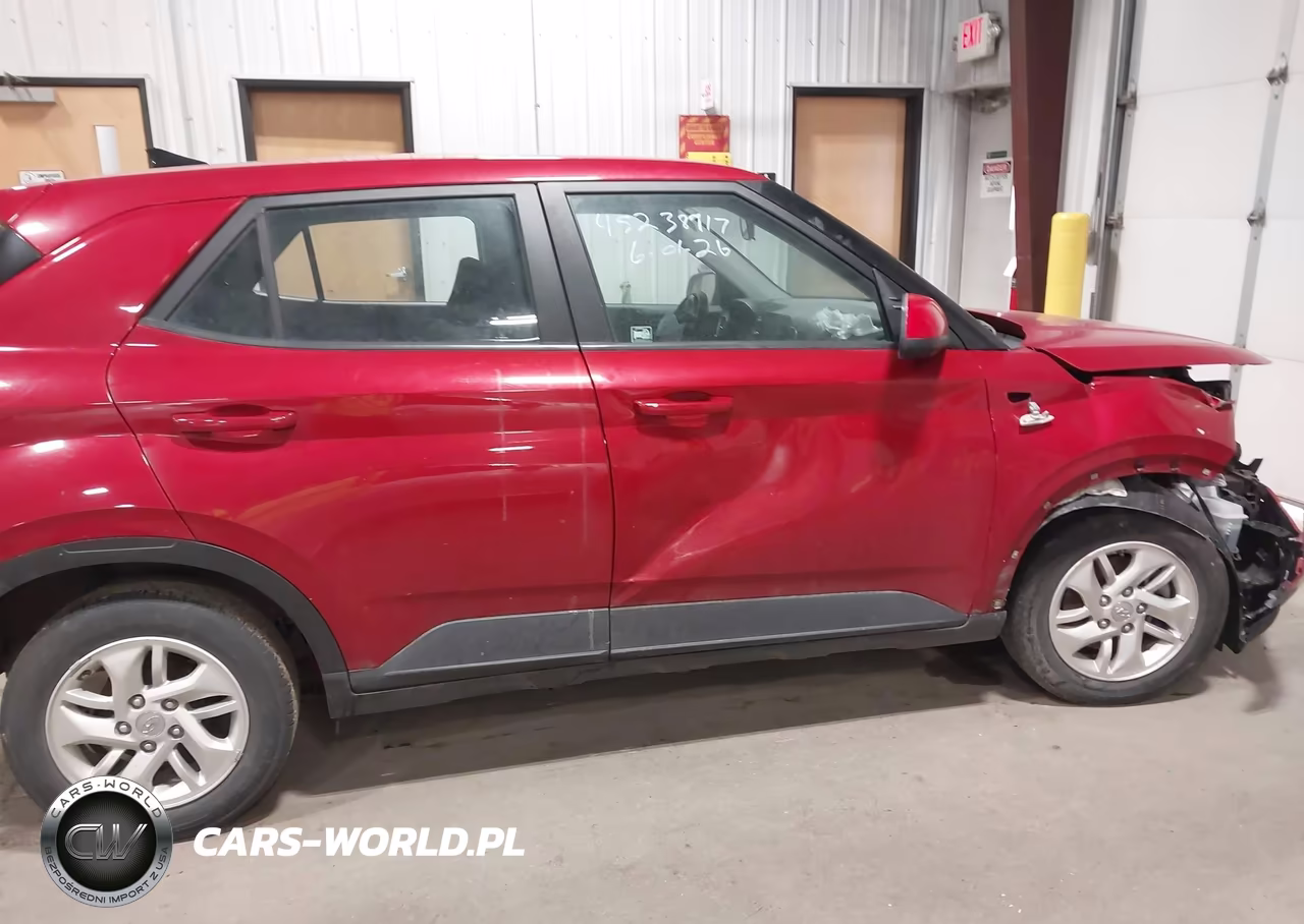 2021 Hyundai Venue Se VIN:KMHRB8A30MU069788 - 13