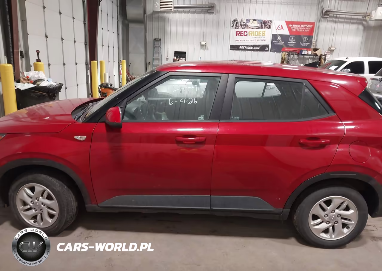 2021 Hyundai Venue Se VIN:KMHRB8A30MU069788 - 14