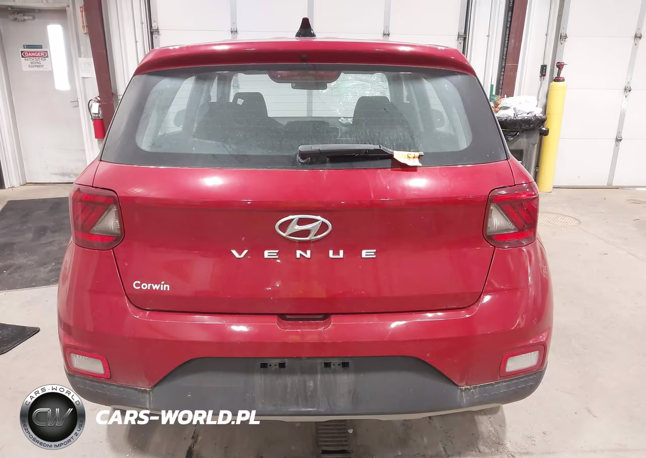 2021 Hyundai Venue Se VIN:KMHRB8A30MU069788 - 16