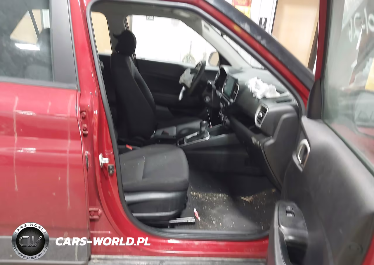 2021 Hyundai Venue Se VIN:KMHRB8A30MU069788 - 5
