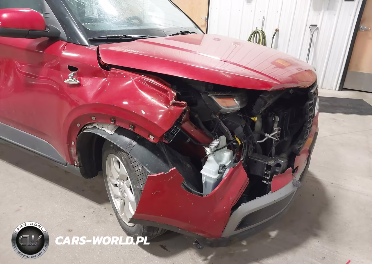2021 Hyundai Venue Se VIN:KMHRB8A30MU069788 - 6