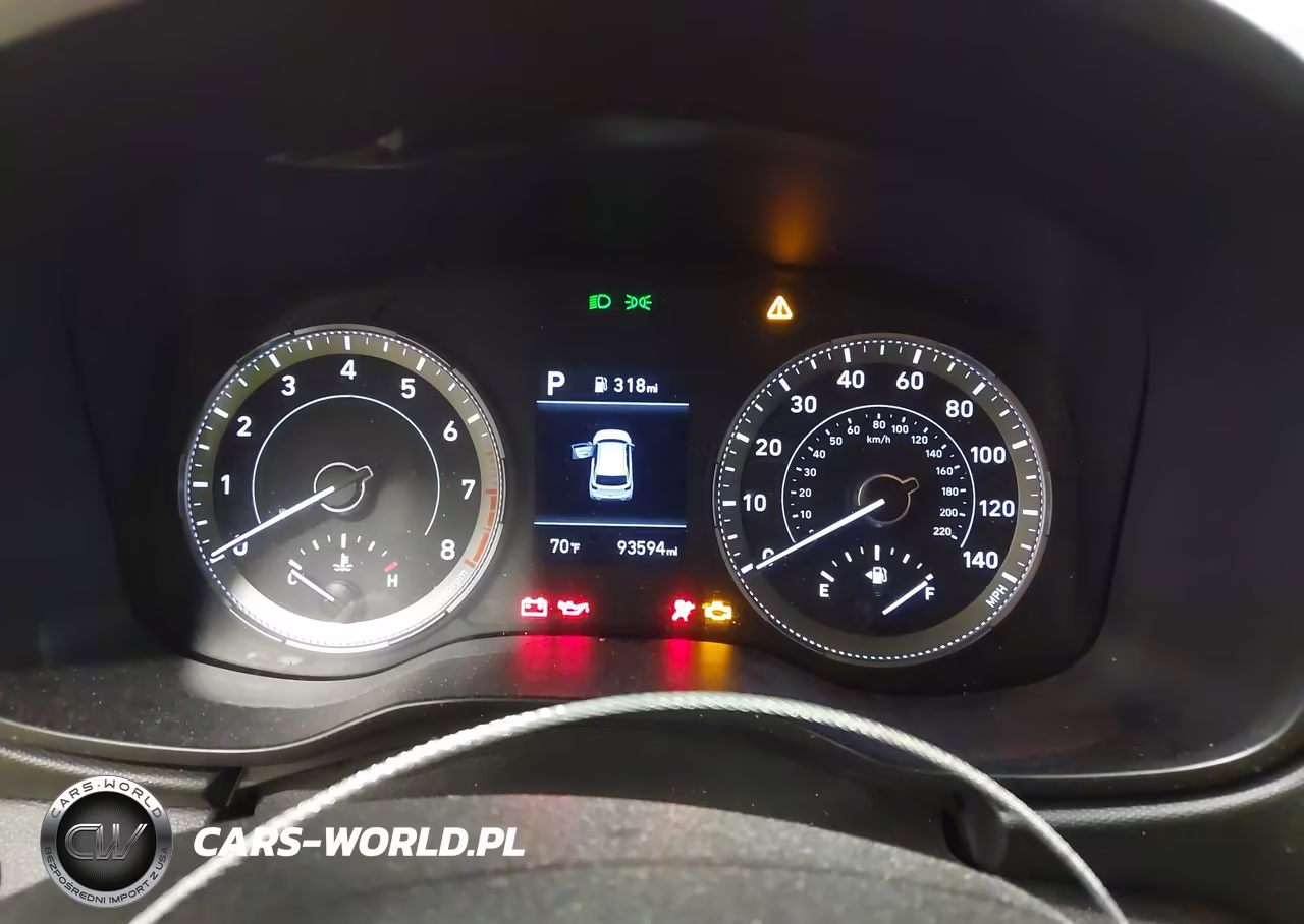 2021 Hyundai Venue Se VIN:KMHRB8A30MU069788 - 7