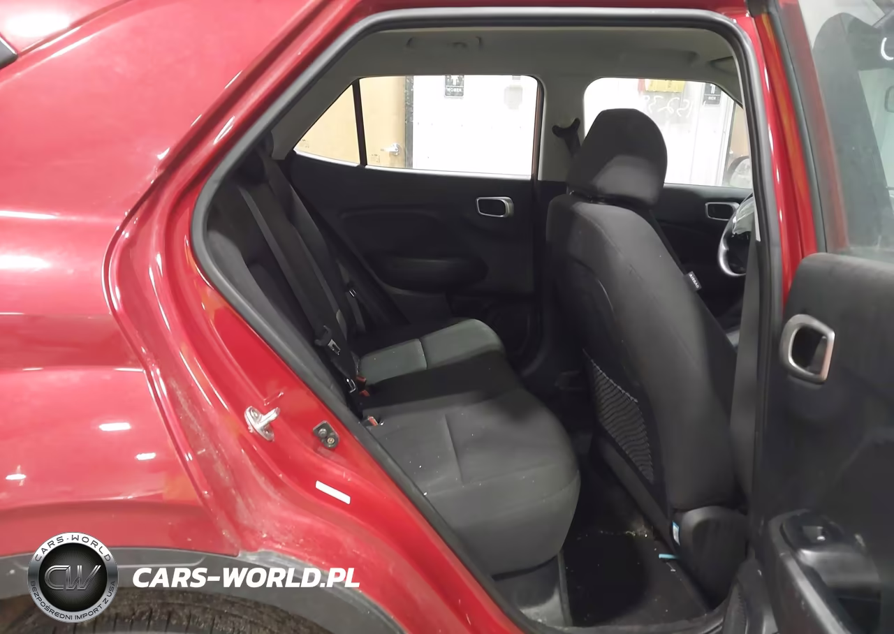 2021 Hyundai Venue Se VIN:KMHRB8A30MU069788 - 8