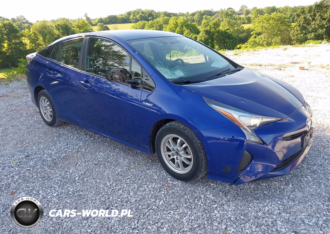 2016 Toyota Prius Three – zdjęcie 1 z 16