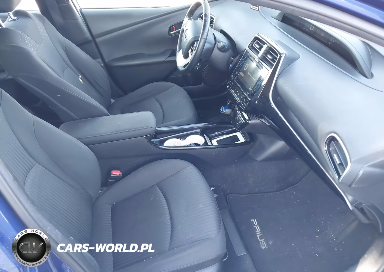 2016 Toyota Prius Three VIN:JTDKARFU8G3521027 - 5