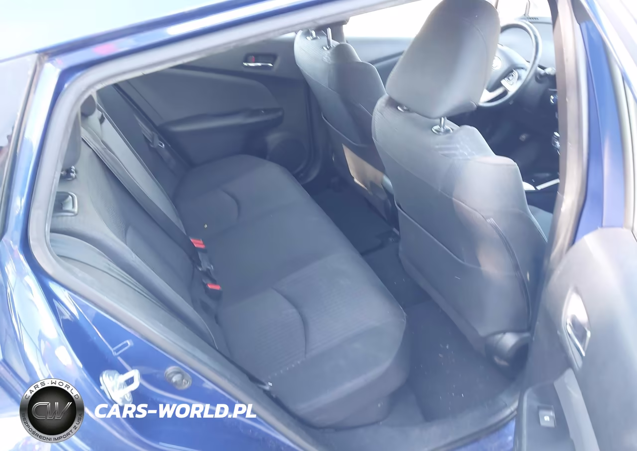 2016 Toyota Prius Three VIN:JTDKARFU8G3521027 - 8