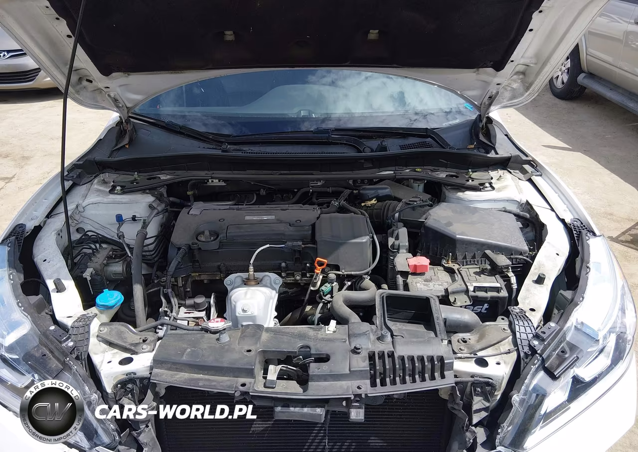 2017 Honda Accord Sport Se VIN:1HGCR2F13HA059033 - 10