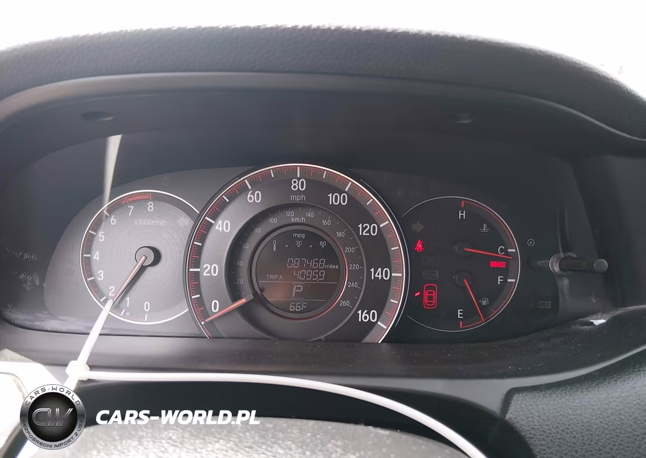 2017 Honda Accord Sport Se VIN:1HGCR2F13HA059033 - 7