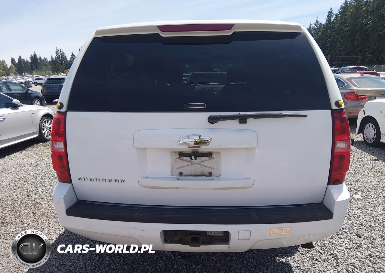 2010 Chevrolet Suburban 2500 Commercial Fleet VIN:1GNZKLEG1AR255950 - 16
