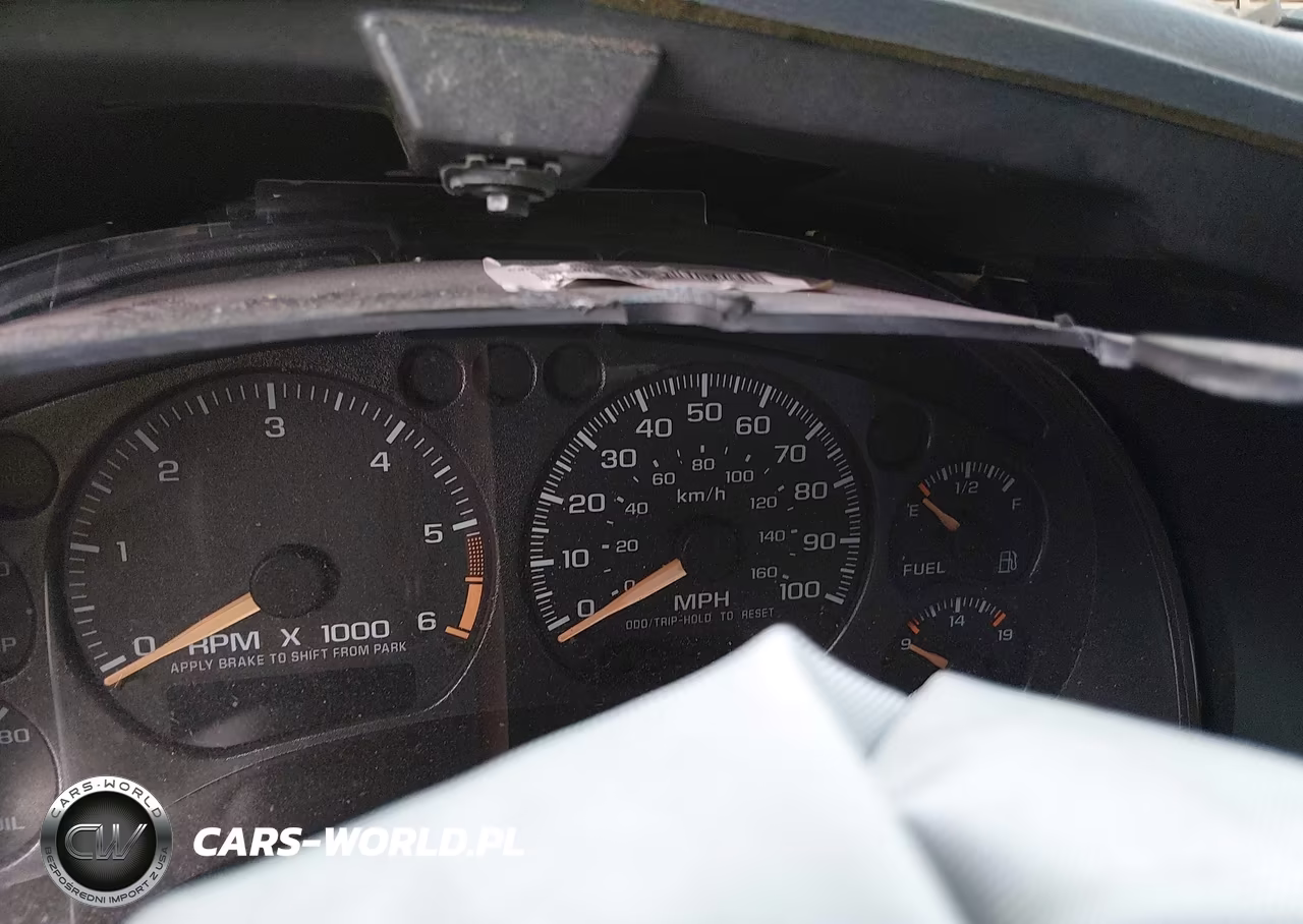 2002 Chevrolet S-10 Ls VIN:1GCCT19W328191032 - 7