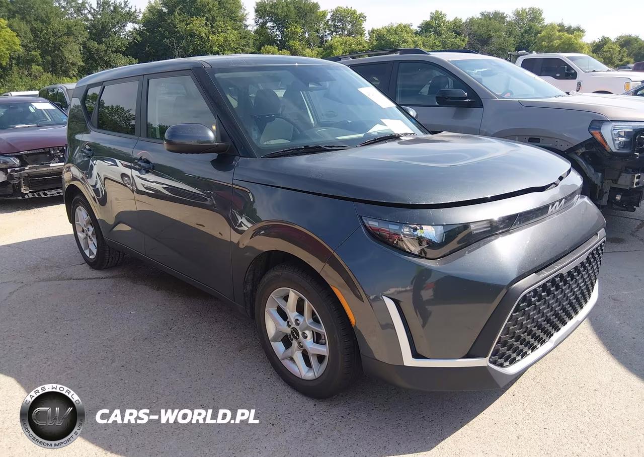 2024 Kia Soul Lx – zdjęcie 1 z 16