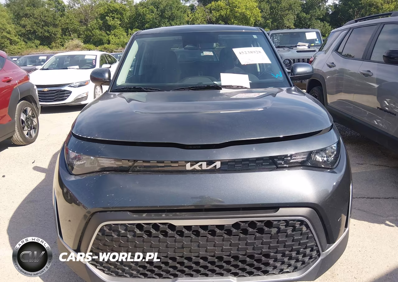 2024 Kia Soul Lx VIN:KNDJ23AU3R7911039 - 12