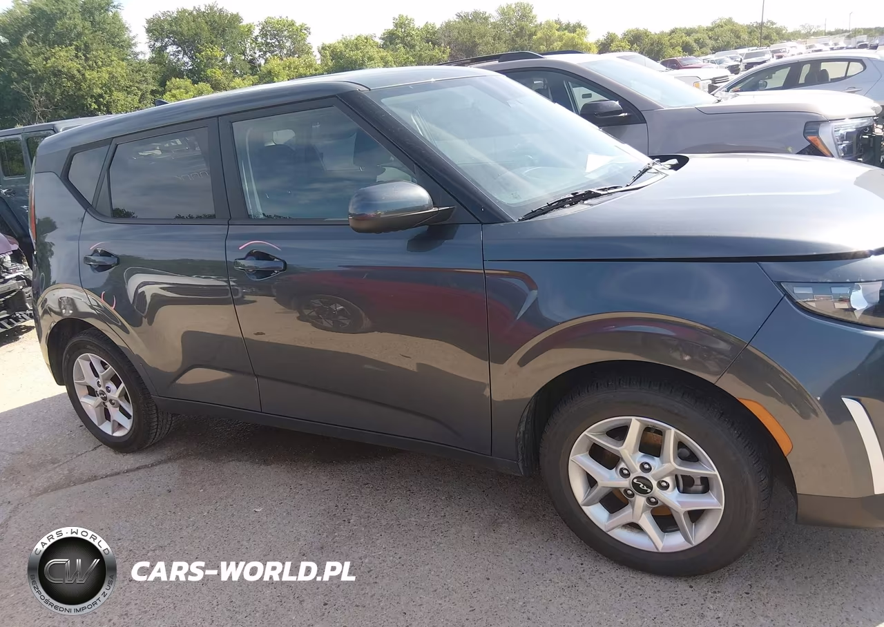 2024 Kia Soul Lx VIN:KNDJ23AU3R7911039 - 13