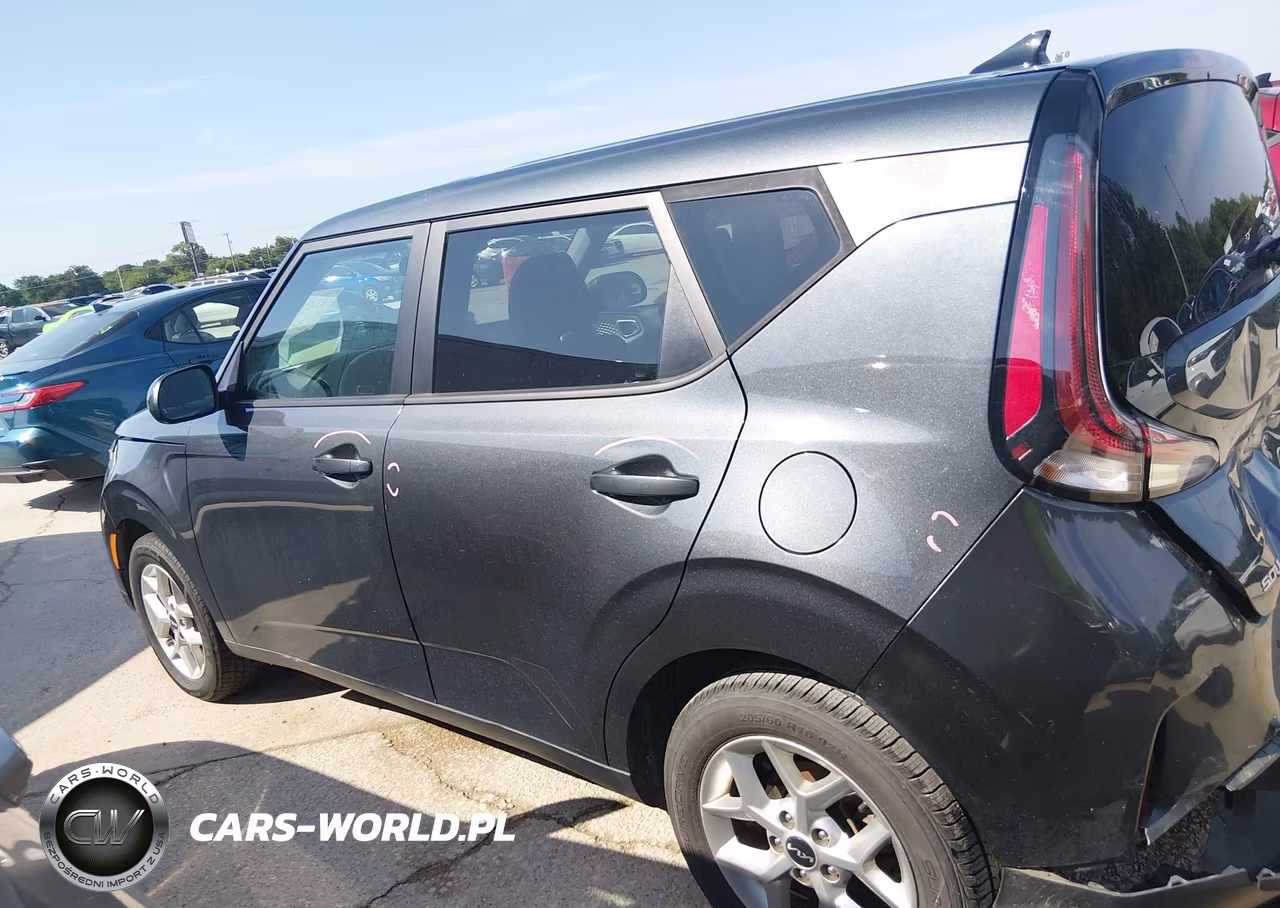 2024 Kia Soul Lx VIN:KNDJ23AU3R7911039 - 14