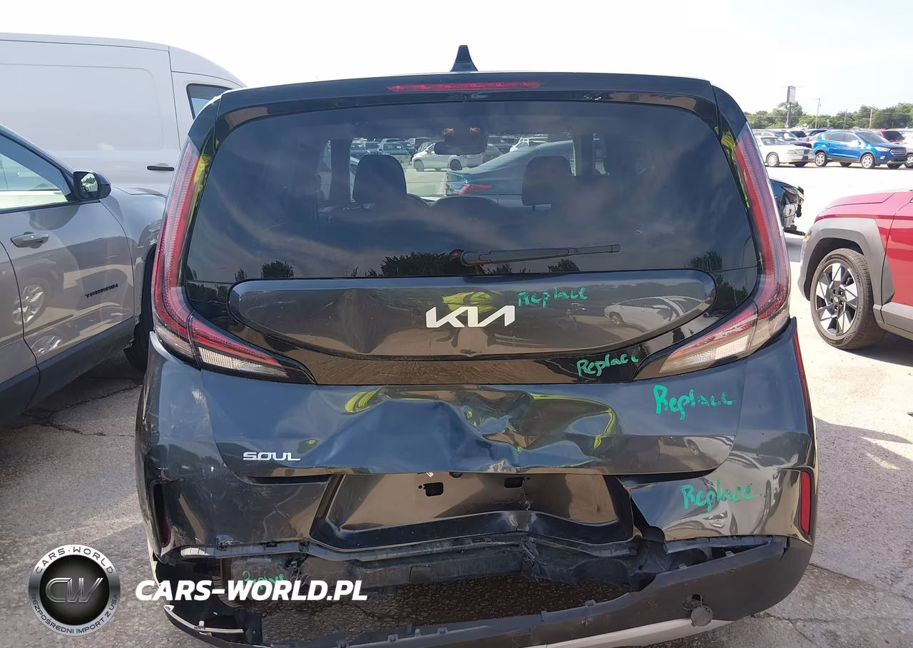 2024 Kia Soul Lx VIN:KNDJ23AU3R7911039 - 16