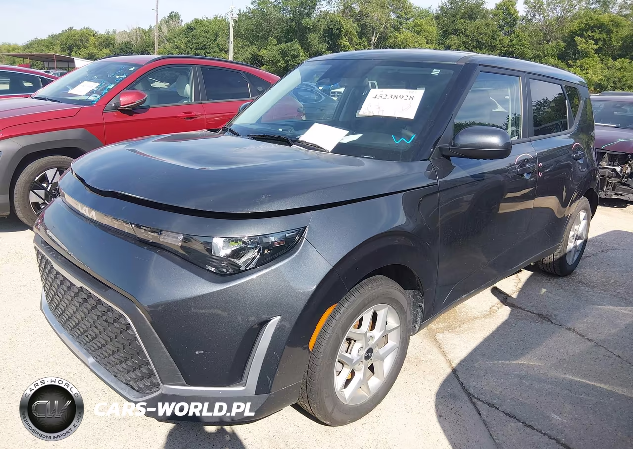 2024 Kia Soul Lx VIN:KNDJ23AU3R7911039 - 2