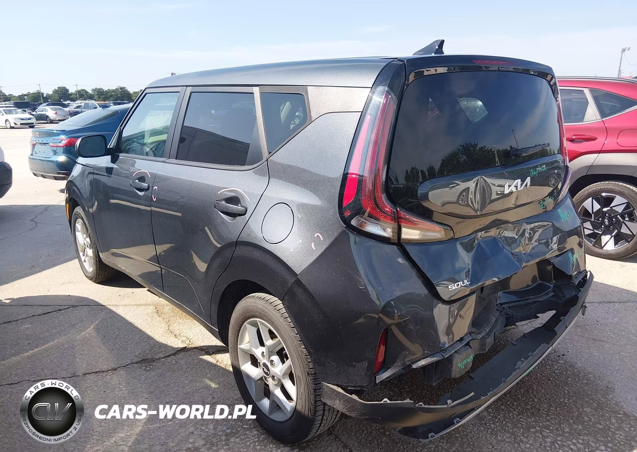 2024 Kia Soul Lx VIN:KNDJ23AU3R7911039 - 3