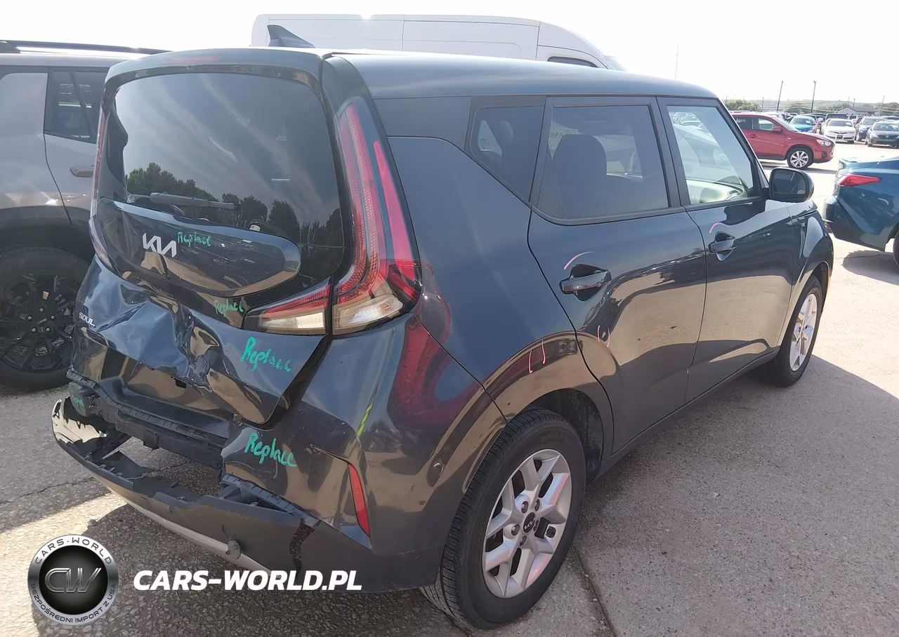 2024 Kia Soul Lx VIN:KNDJ23AU3R7911039 - 4