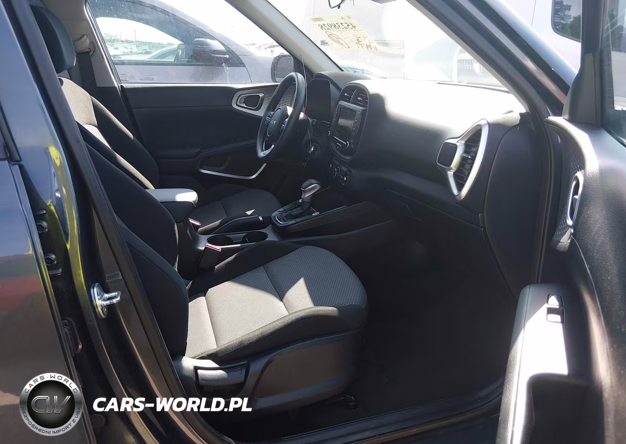 2024 Kia Soul Lx VIN:KNDJ23AU3R7911039 - 5